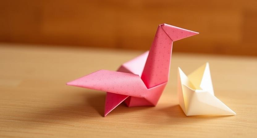 Origami Diagrams